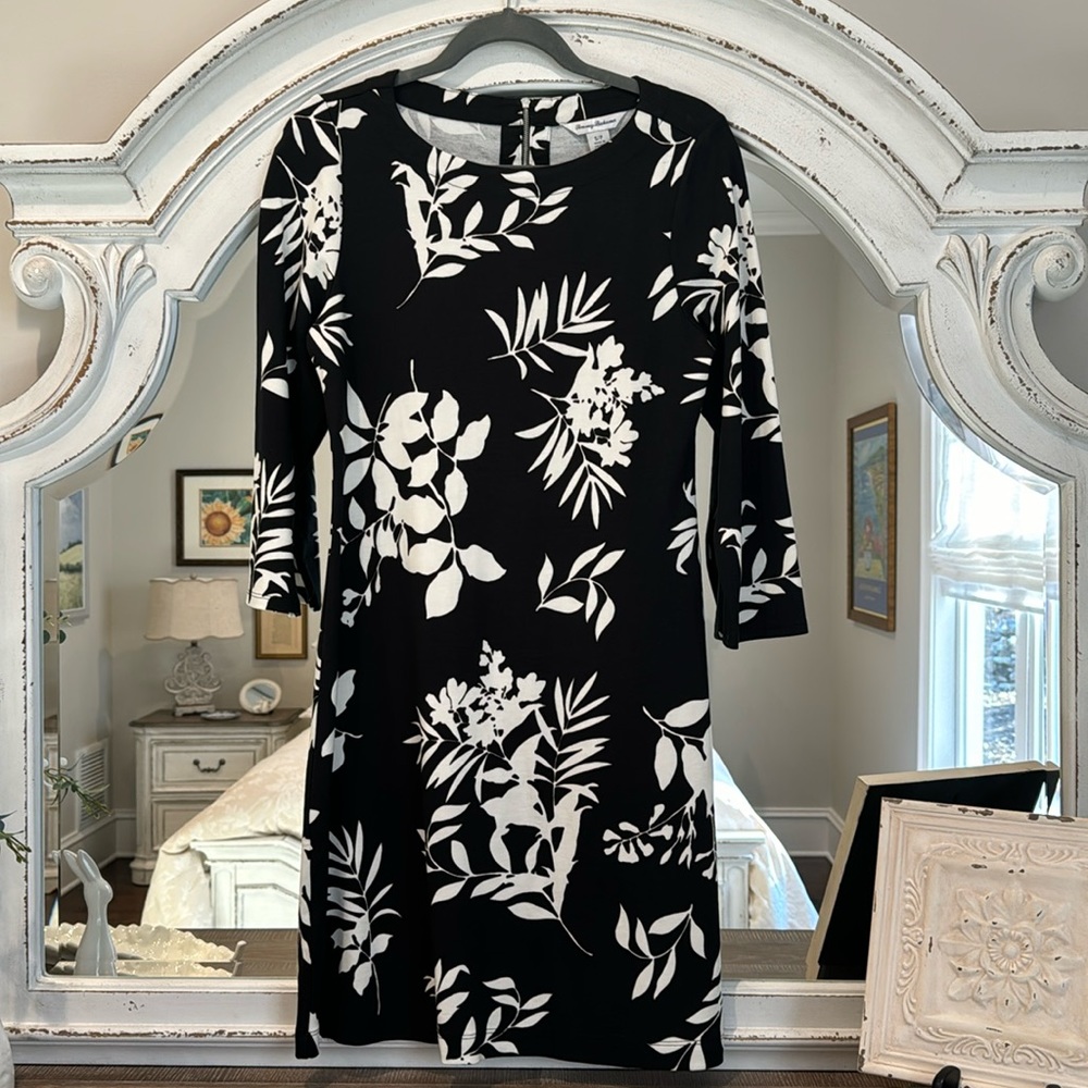 NWOT Tommy Bahama midi Shift Dress